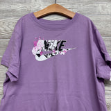 Shirt Flowers Swoosh 16