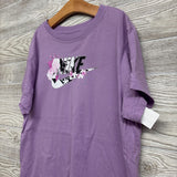 Shirt Flowers Swoosh 16
