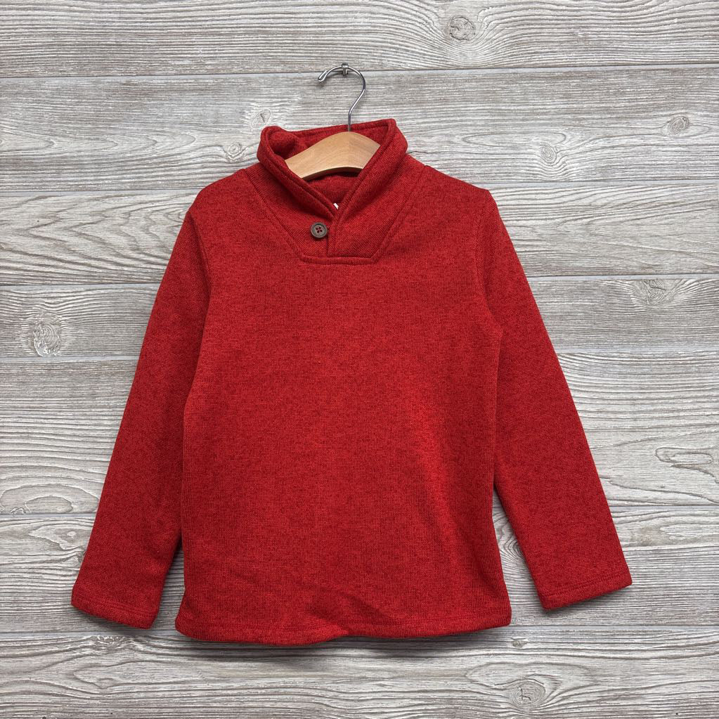 Shawl Neck Sweater 5