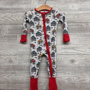Bamboo Sleeper Monster Trucks 6-12M