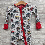 Bamboo Sleeper Monster Trucks 6-12M
