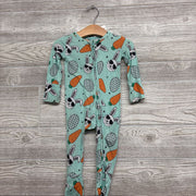 Bamboo Sleeper Bunnies Carrots 6-12M