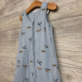 Purely Soft Sleepsack Airplanes 12-18M