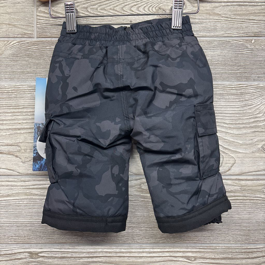 NEW Cargo Snow Pants Camo 3M
