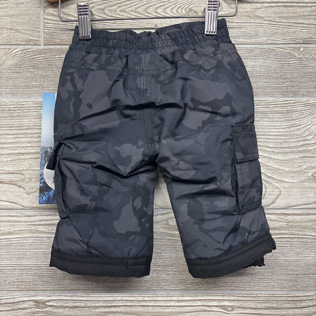 NEW Cargo Snow Pants Camo 3M