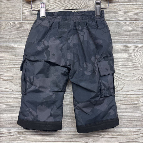 NEW Cargo Snow Pants Camo 6M