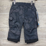 NEW Cargo Snow Pants Camo 9M