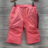NEW Cargo Snow Pants 9M