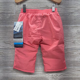 NEW Cargo Snow Pants 9M
