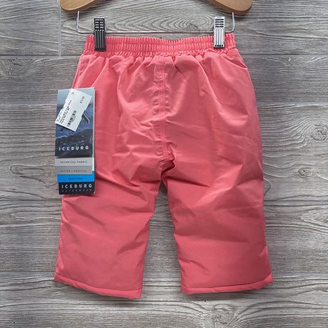 NEW Cargo Snow Pants 9M