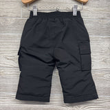 NEW Cargo Snow Pants Camo 9M