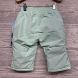 NEW Cargo Snow Pants Camo 9M