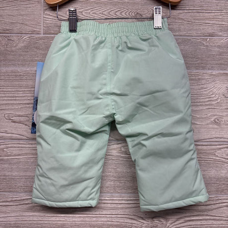 NEW Cargo Snow Pants Camo 9M