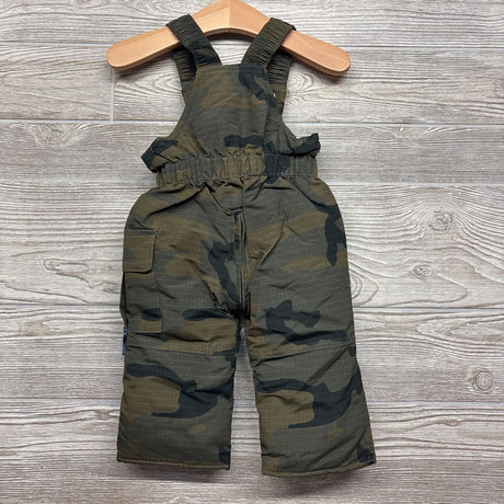 NEW Bib Snow Pants Camo 3M