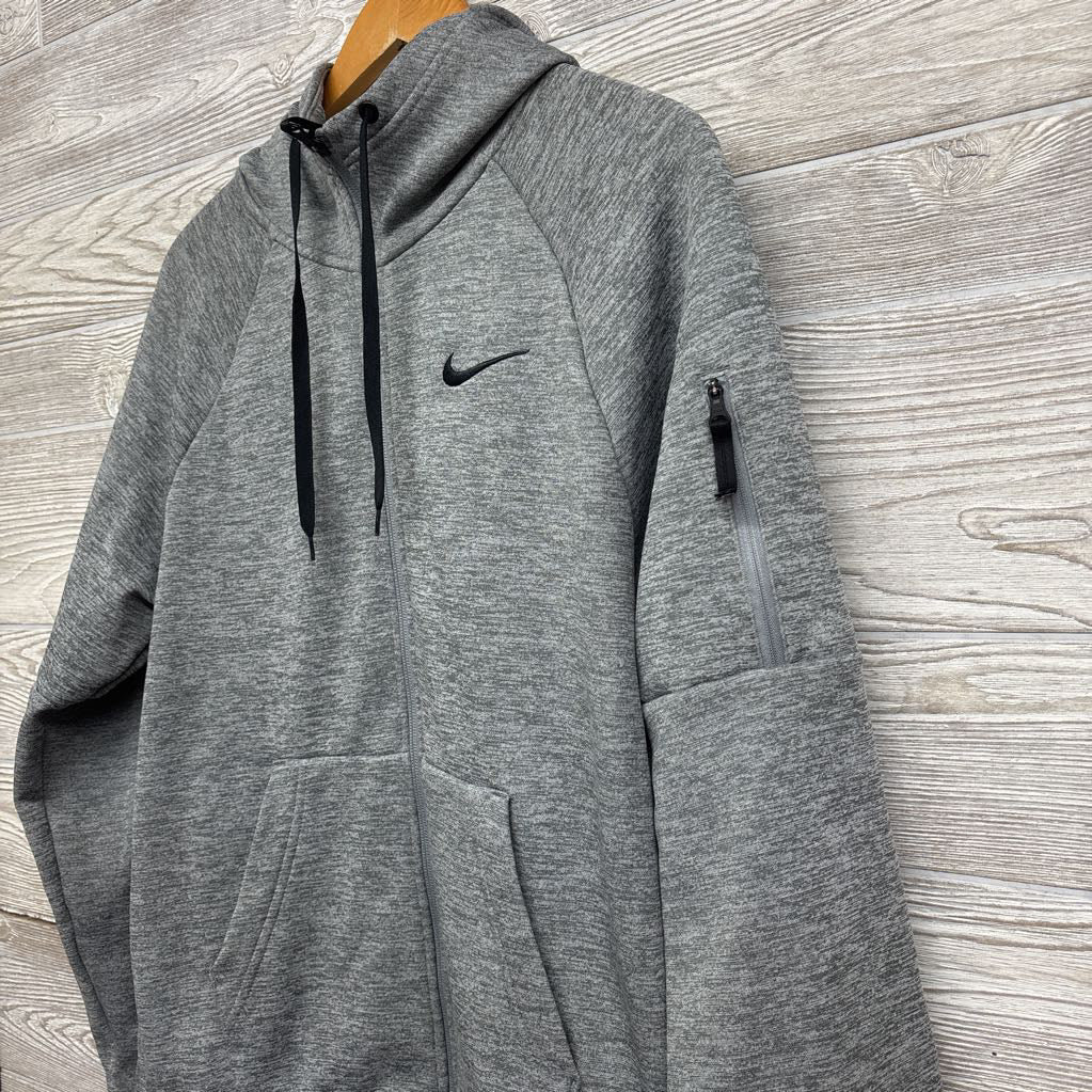 Full Zip Active Dri-Fit Hoodie 16 (Adult Small)