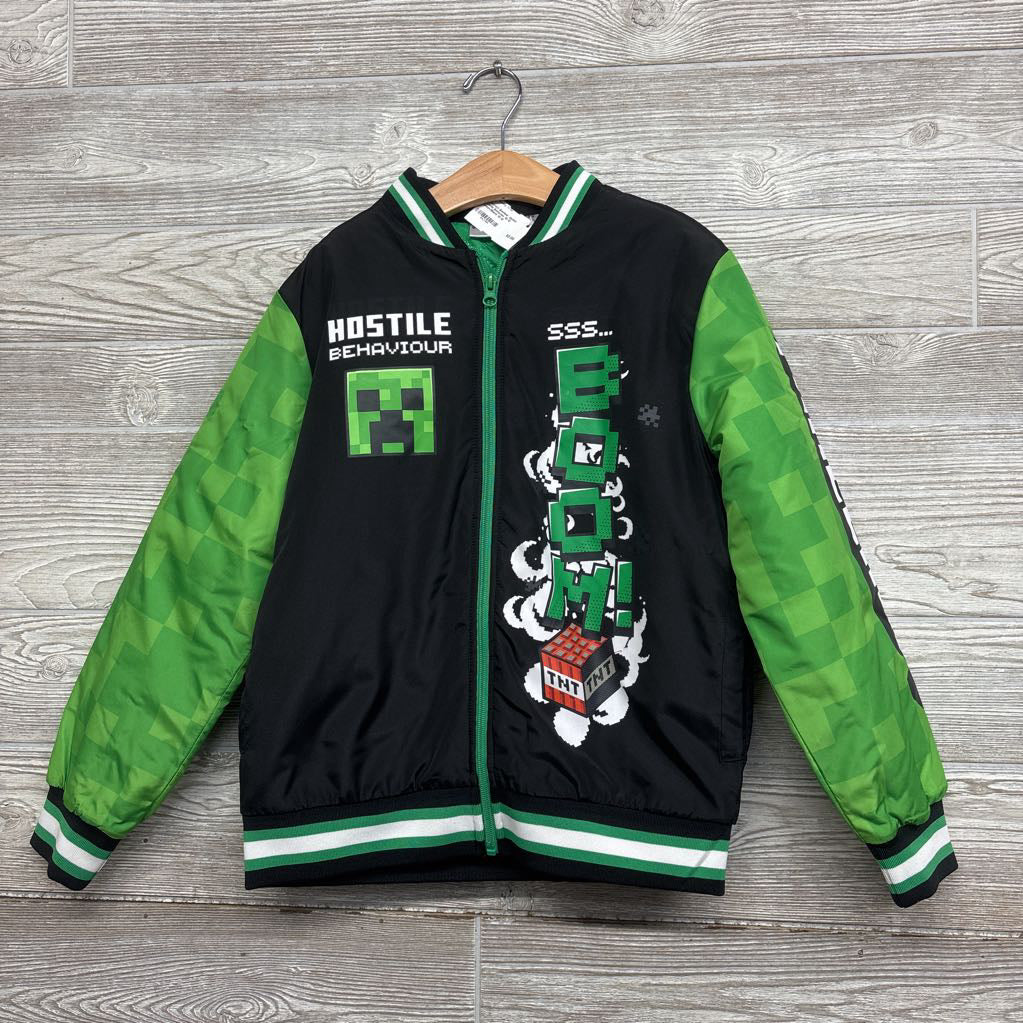 Bomber Jacket Hostile Behavior 10-12