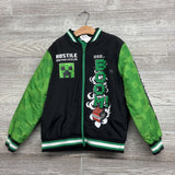 Bomber Jacket Hostile Behavior 10-12