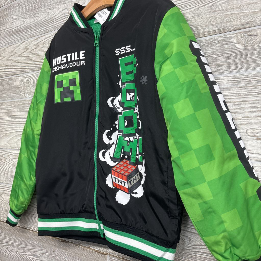 Bomber Jacket Hostile Behavior 10-12