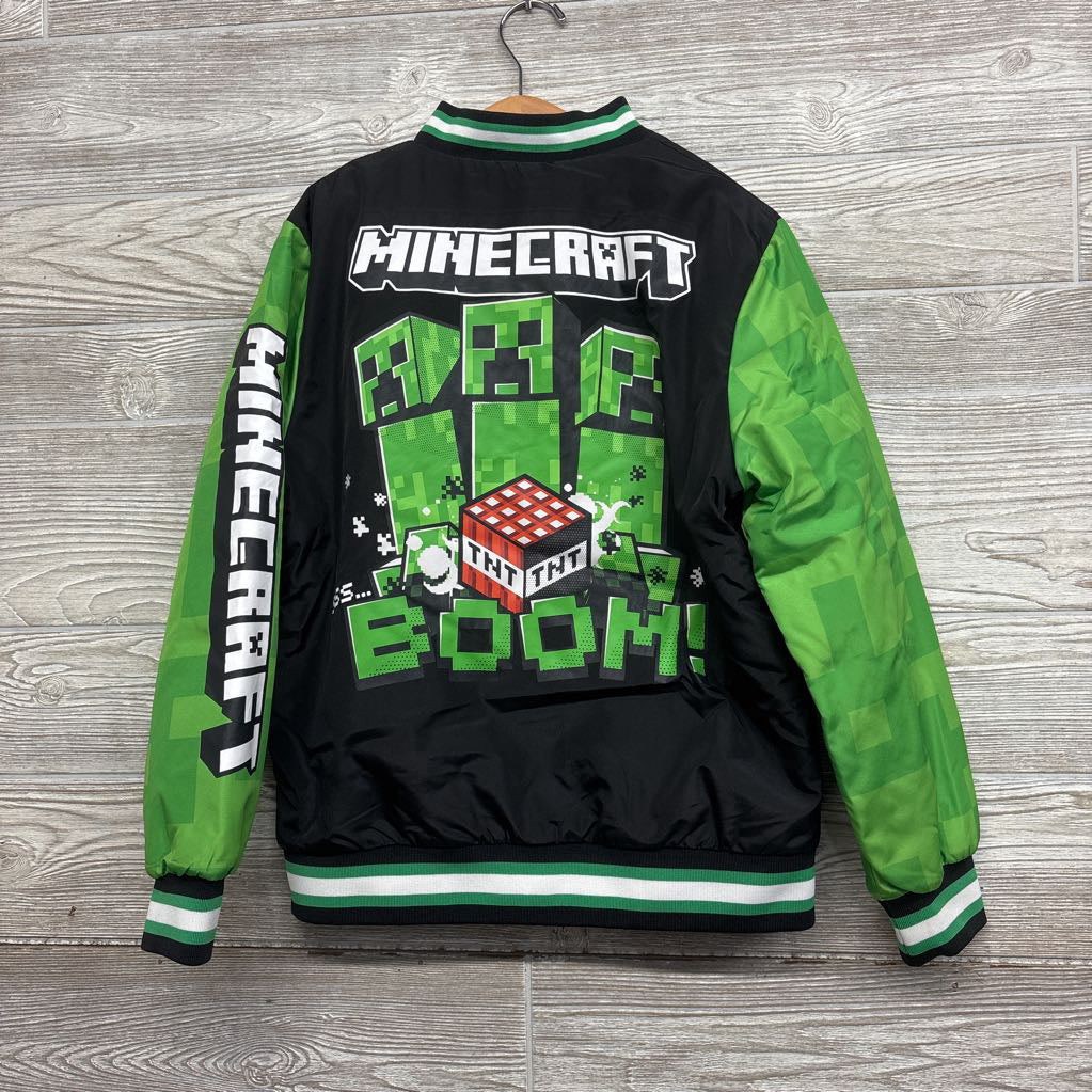 Bomber Jacket Hostile Behavior 10-12