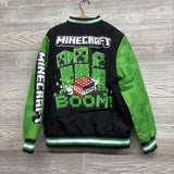 Bomber Jacket Hostile Behavior 10-12