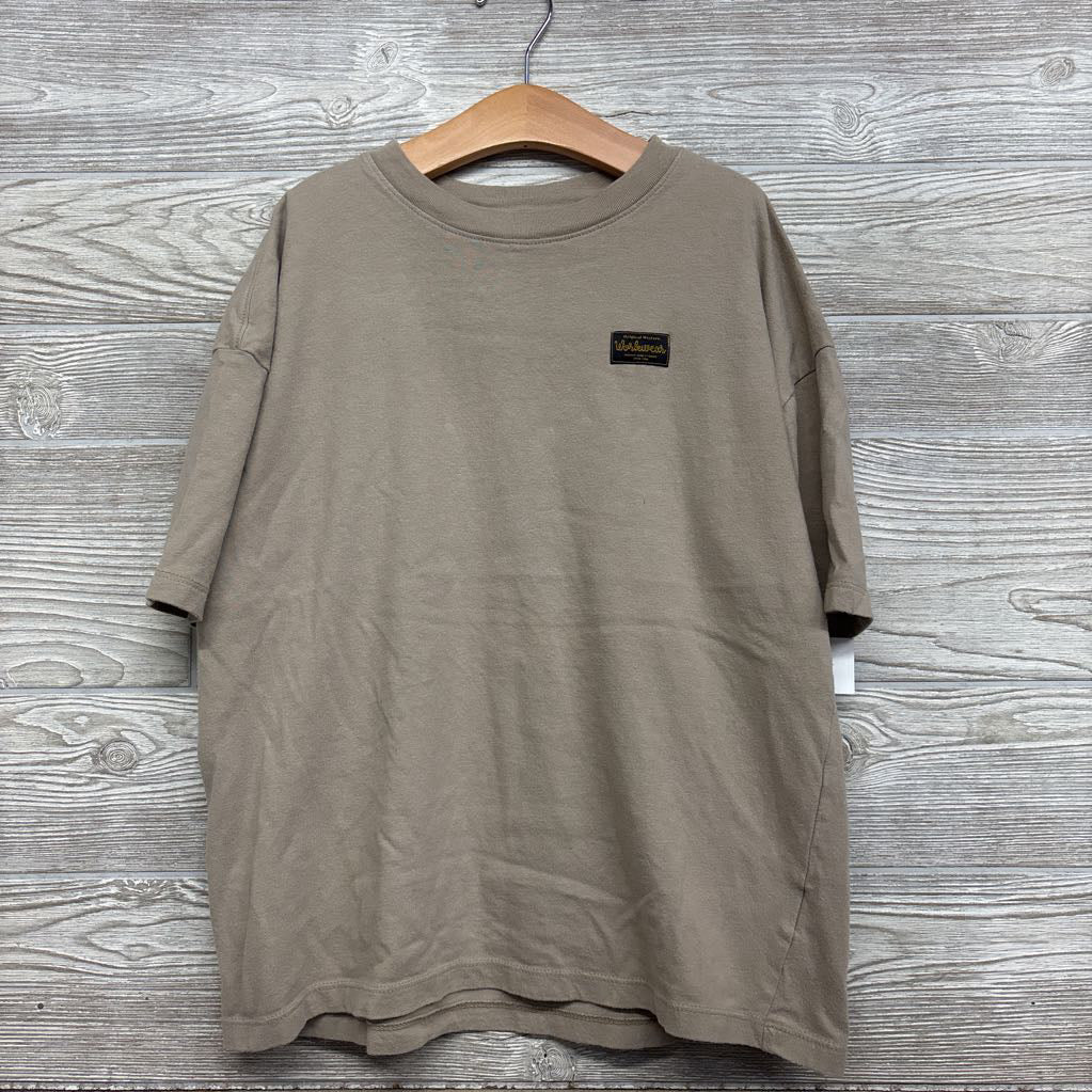 Oversize Workwear Shirt 10-12