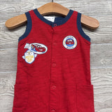Tank Creeper Lightning McQueen 12M