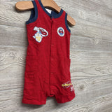 Tank Creeper Lightning McQueen 12M