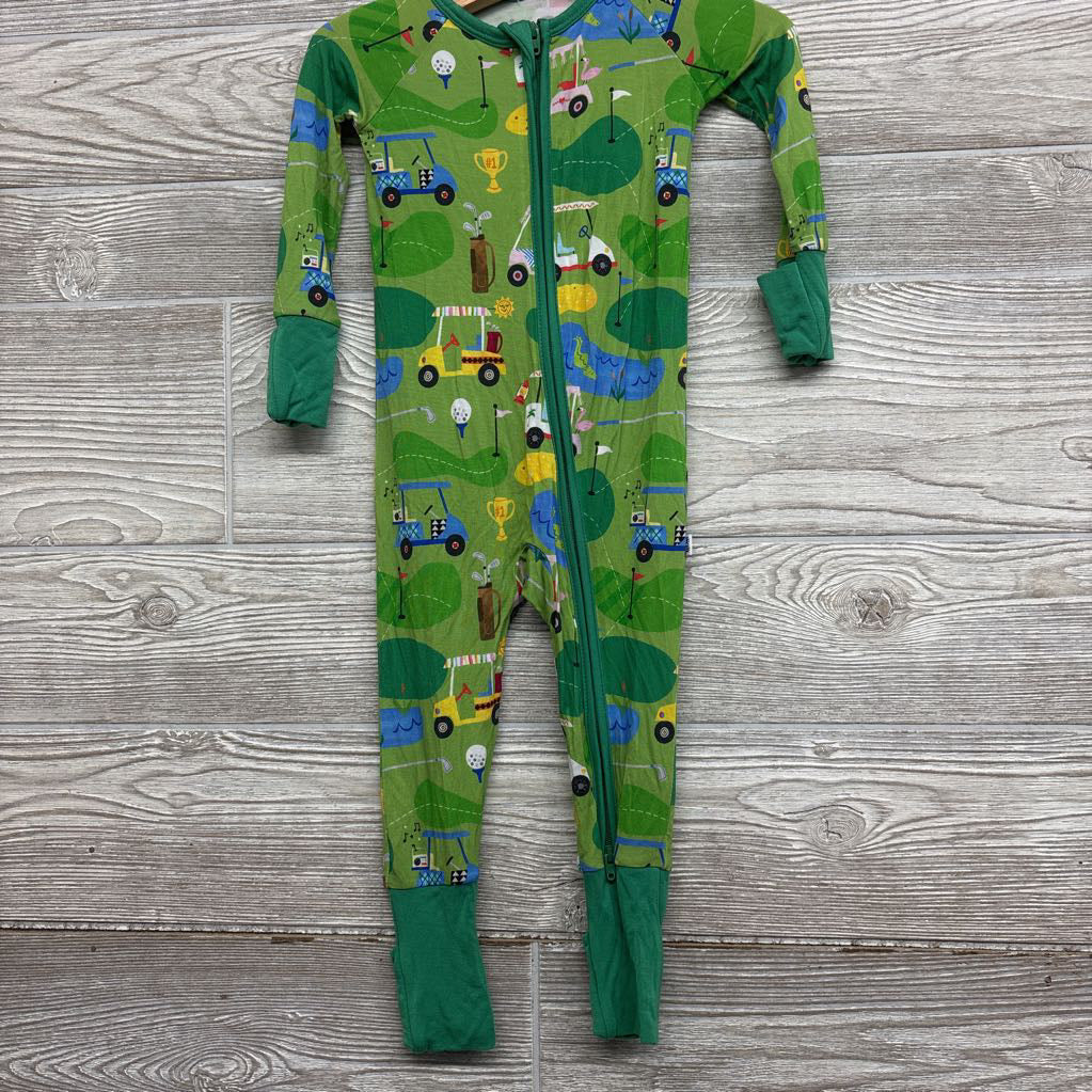 Bamboo Sleeper Golf Course 6-12M