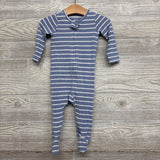 Bamboo Sleeper Stripes 6M