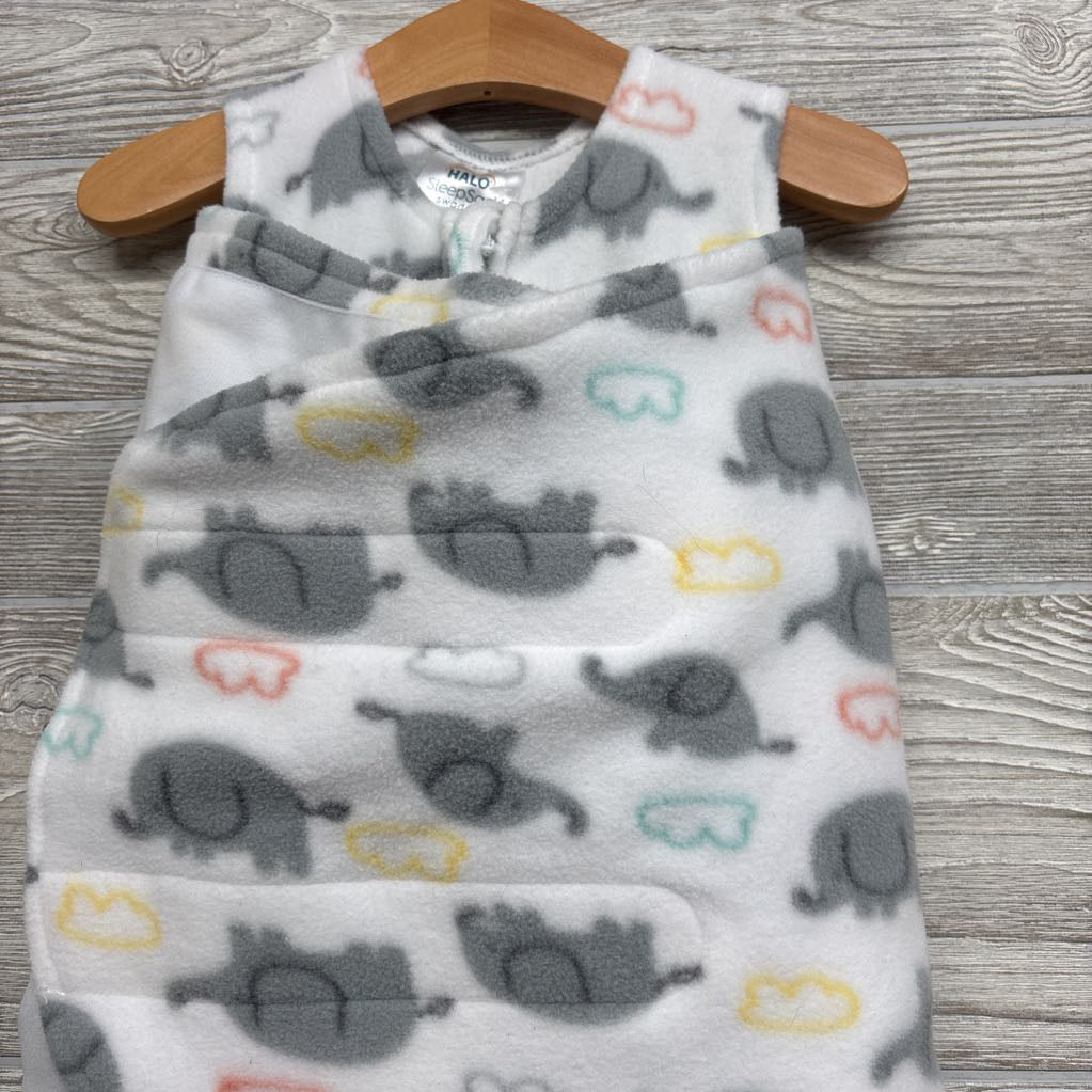 Sleepsack Swaddle Elephants NB