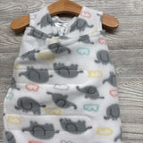Sleepsack Swaddle Elephants NB