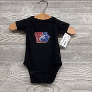 Bodysuit Iowa USA Wrestling NB