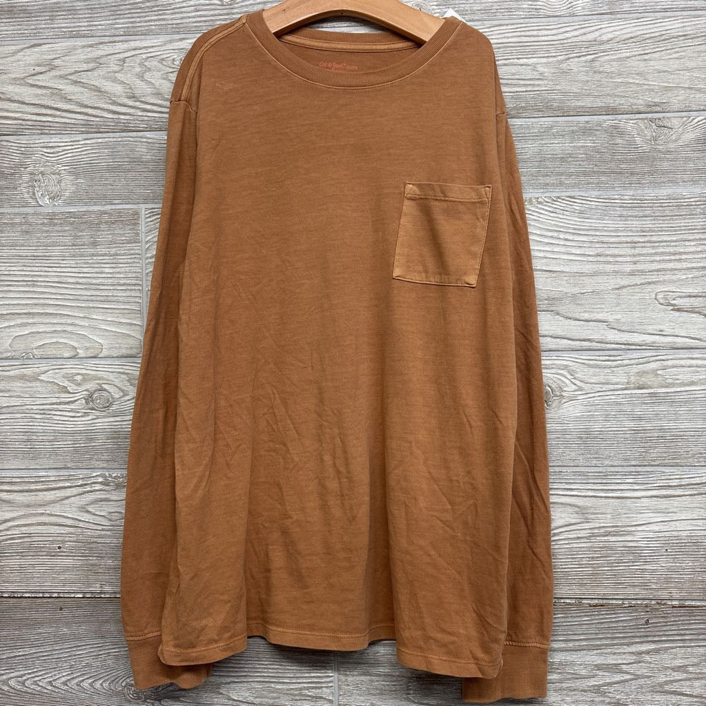 LS Shirt Chest Pocket 14