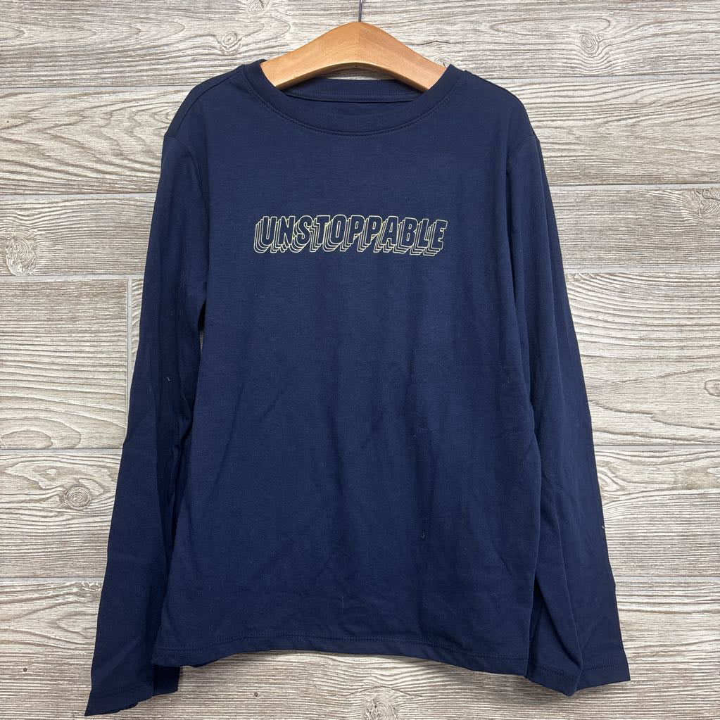 NEW LS Shirt Unstoppable 8