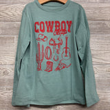 NEW LS Shirt Cowboy Getup 8