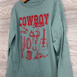 NEW LS Shirt Cowboy Getup 8