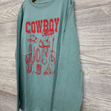 NEW LS Shirt Cowboy Getup 14