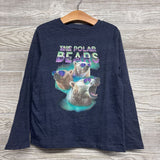 NEW LS Shirt The Polar Bears 4-5