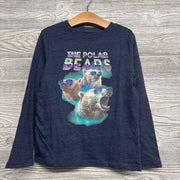 NEW LS Shirt The Polar Bears 4-5