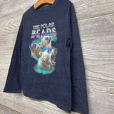 NEW LS Shirt The Polar Bears 4-5