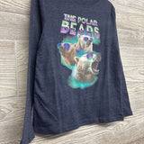 NEW LS Shirt The Polar Bears 4-5
