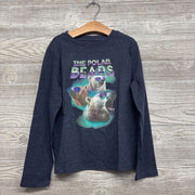 NEW LS Shirt The Polar Bears 6-7