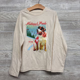 NEW LS Shirt National Park Rescue Team 6-7