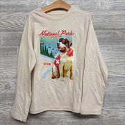 NEW LS Shirt National Park Rescue Team 10-12