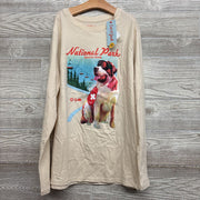 NEW LS Shirt National Park Rescue Team 14