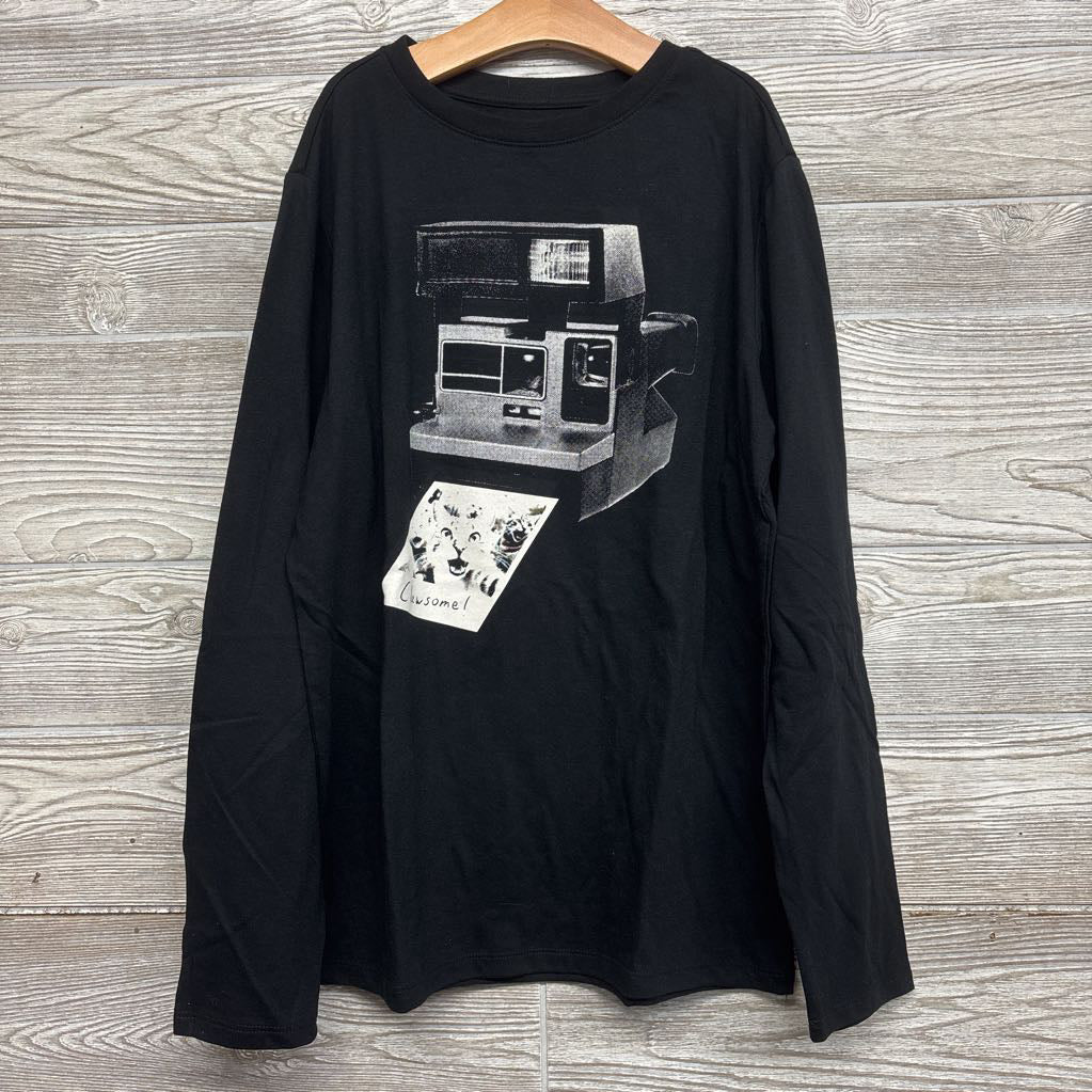 NEW LS Shirt Camera 14