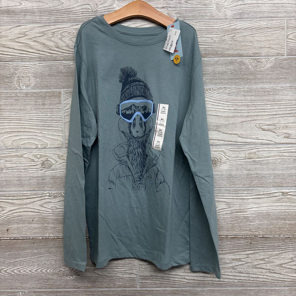 NEW LS Shirt Bird Goggles 14