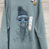 NEW LS Shirt Bird Goggles 14