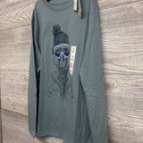 NEW LS Shirt Bird Goggles 14