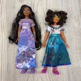 Mirabel & Isabela Dolls